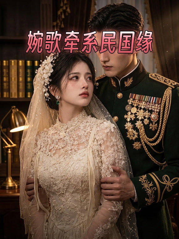 婉歌牵系民国缘