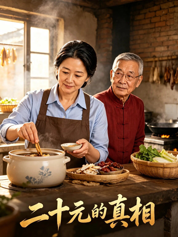 二十元的真相