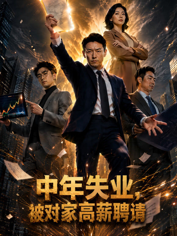 中年失业，被对家高薪聘请