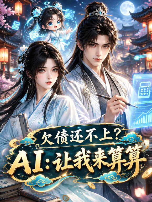 欠债还不上？AI：让我来算算