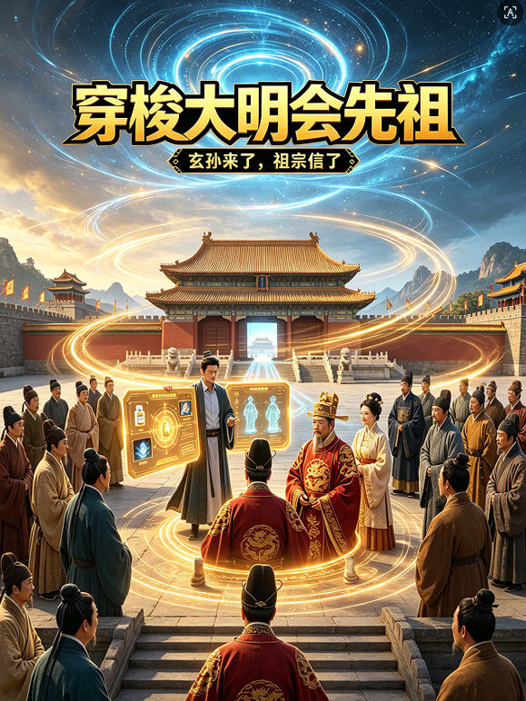 穿梭大明会先祖