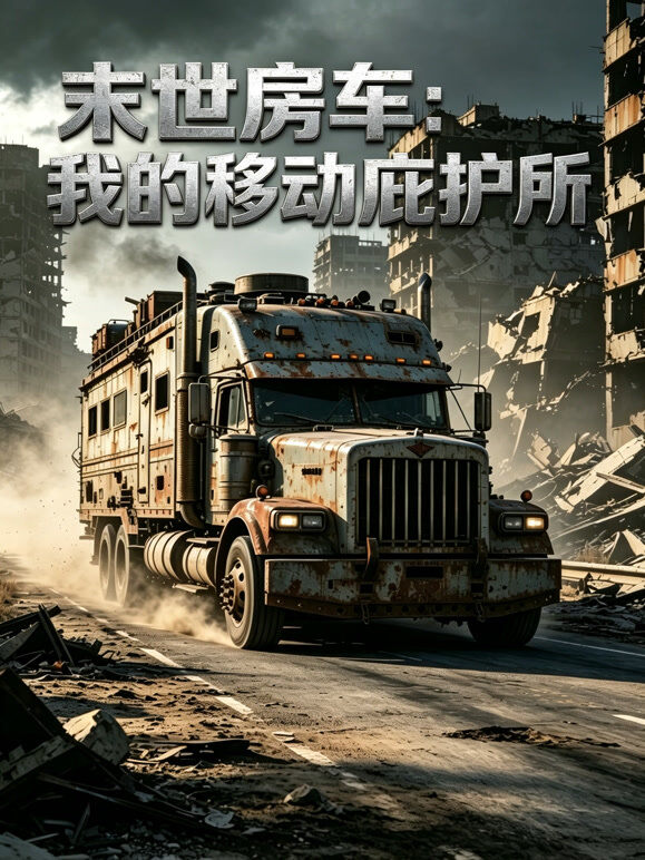 末世房车：我的移动庇护所