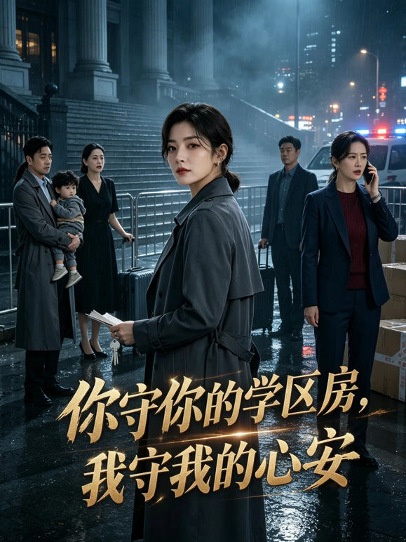 你守你的学区房，我守我的心安