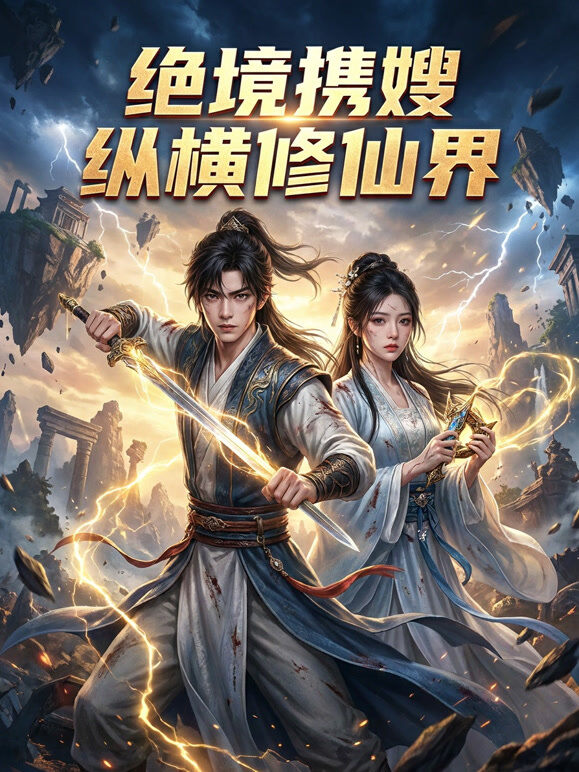 绝境携嫂纵横修仙界
