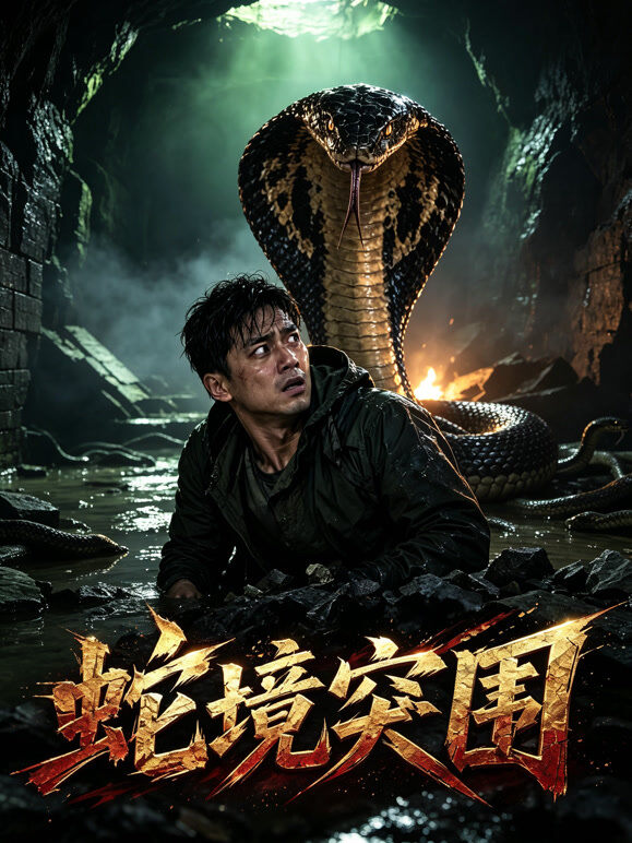蛇境突围