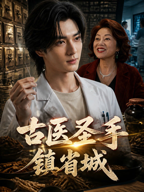 古医圣手镇省城