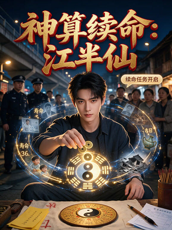 神算续命：江半仙