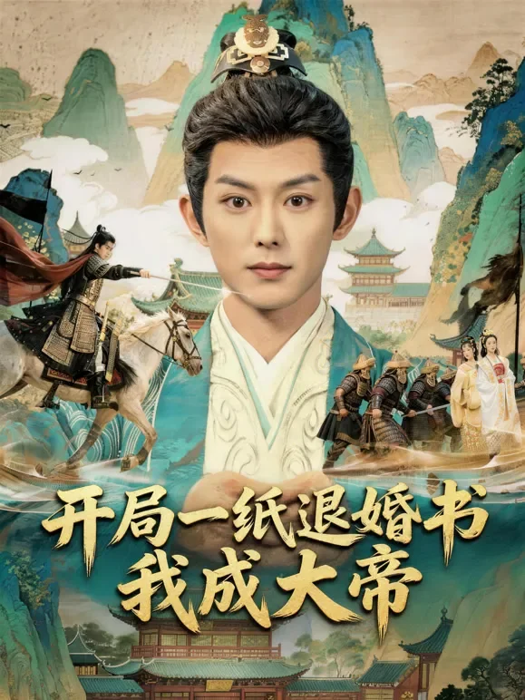 开局一纸退婚书我成大帝短剧海报