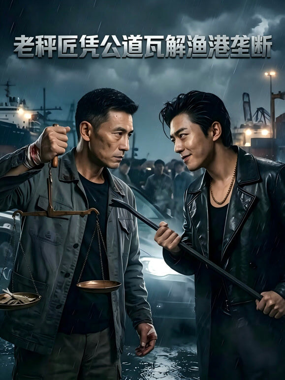 老秤匠凭公道瓦解渔港垄断