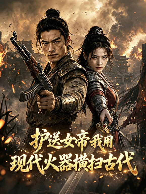 护送女帝我用现代火器横扫古代
