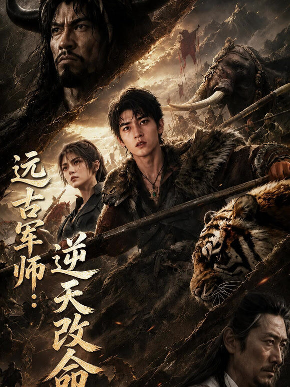 远古军师：逆天改命