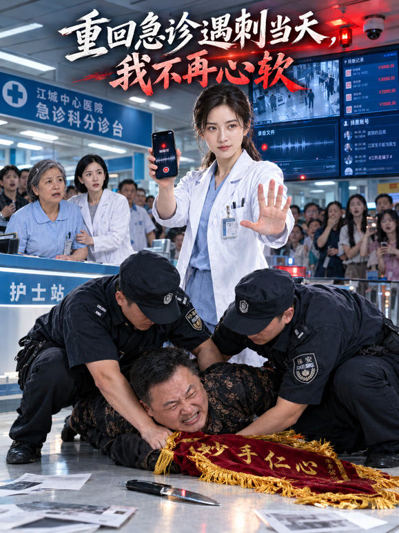 重回急诊遇刺当天，我不再心软