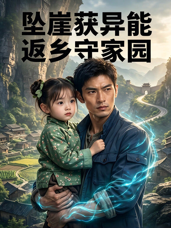 坠崖获异能返乡守家园