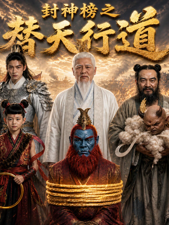 封神榜之替天行道
