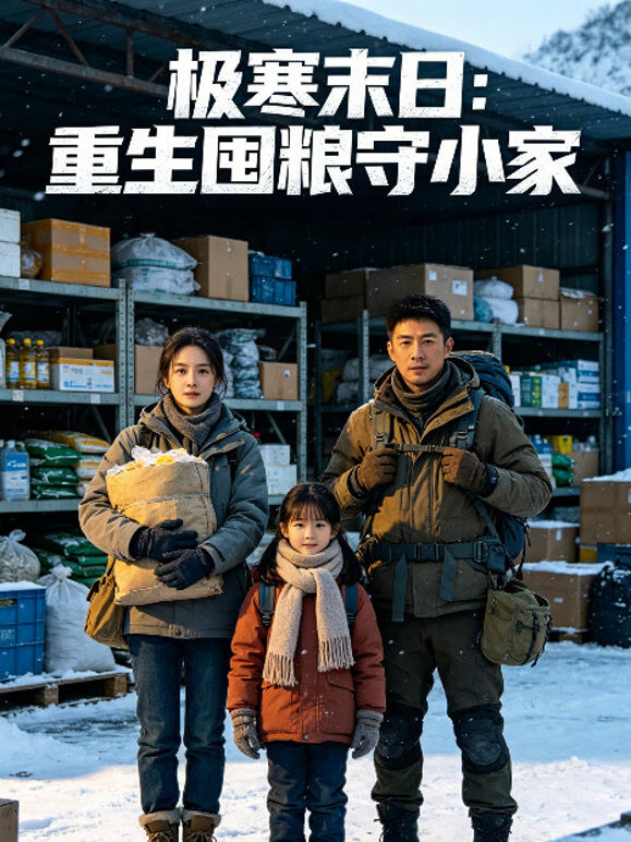 极寒末日：重生囤粮守小家
