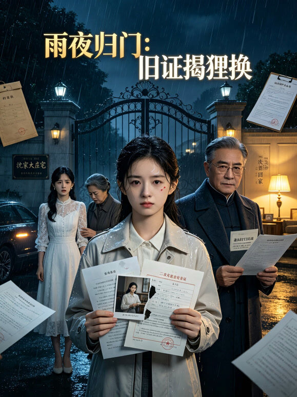 雨夜归门：旧证揭狸换