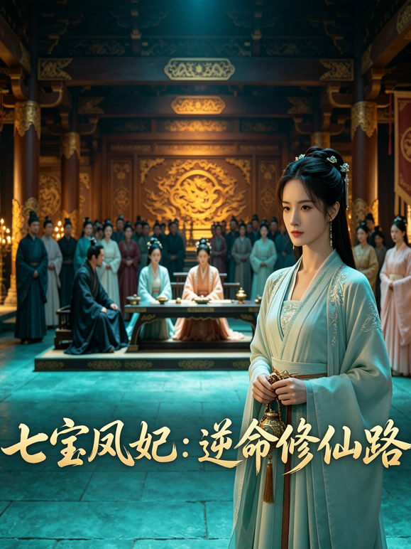七宝凤妃：逆命修仙路