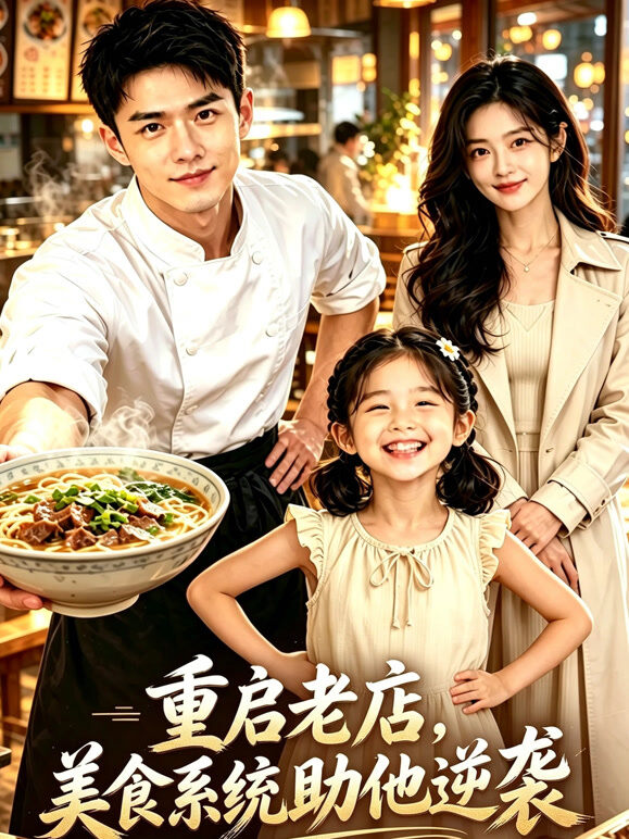 重启老店，美食系统助他逆袭