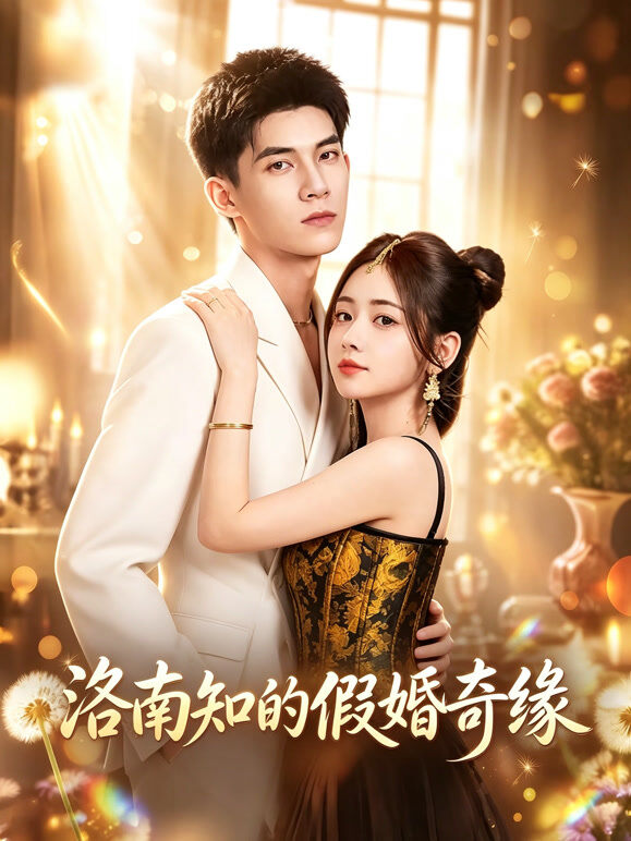 洛南知的假婚奇缘