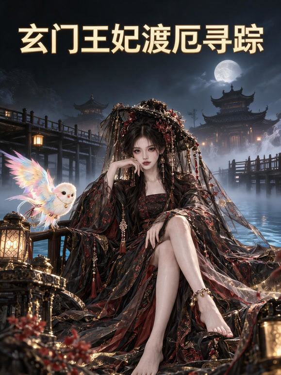 玄门王妃渡厄寻踪