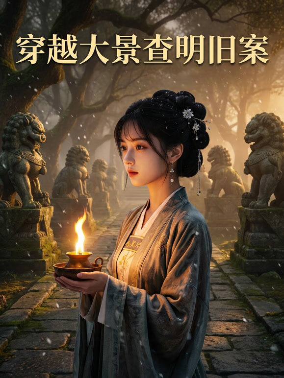 穿越大景查明旧案