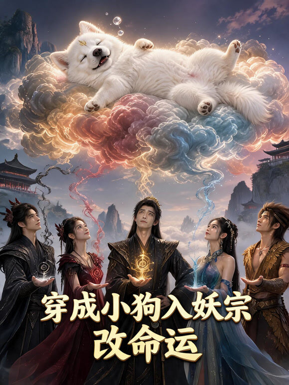 穿成小狗入妖宗改命运