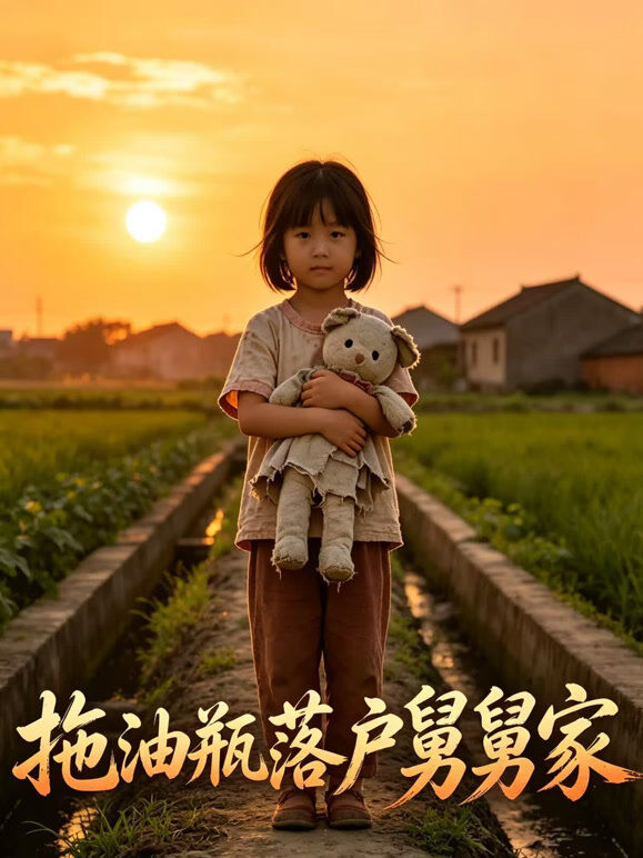 拖油瓶落户舅舅家