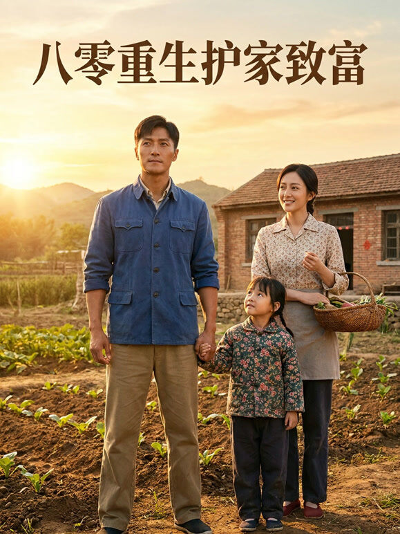 八零重生护家致富