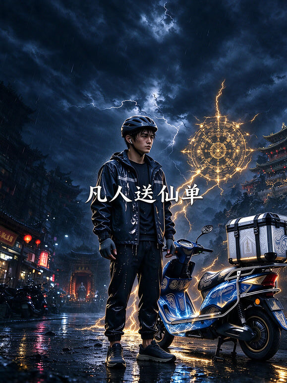 凡人送仙单