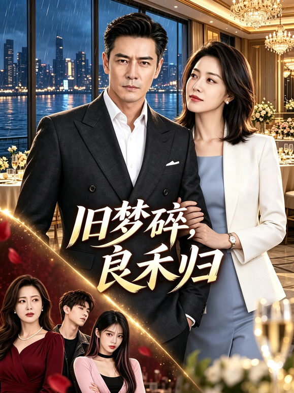 旧梦碎，良禾归