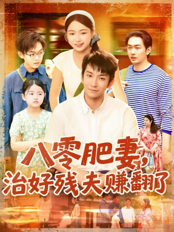 八零肥妻,治好残夫赚翻了