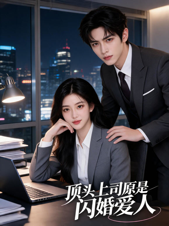 顶头上司原是闪婚爱人