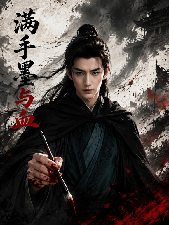 满手墨与血