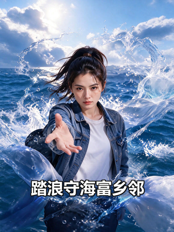 踏浪守海富乡邻