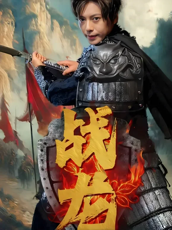 战龙短剧海报