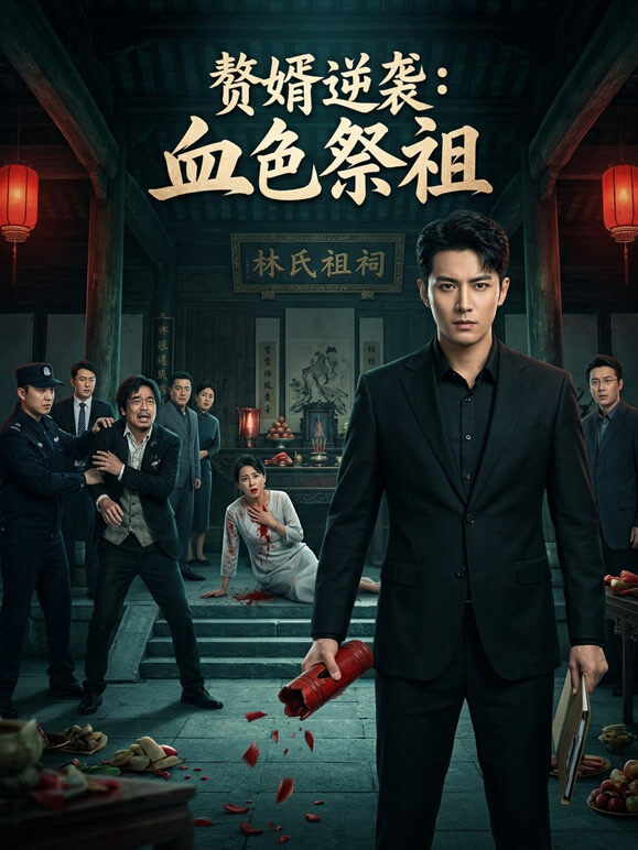 赘婿逆袭：血色祭祖