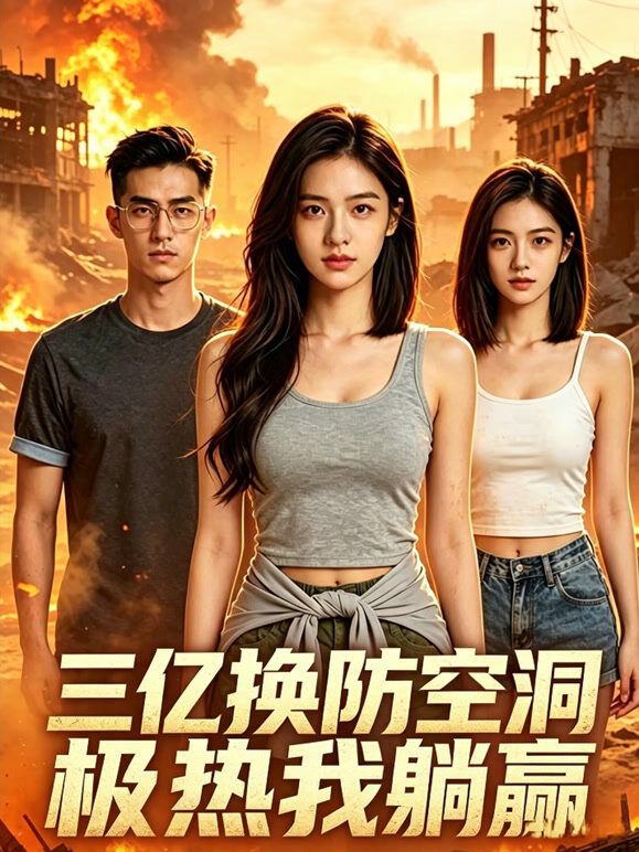 三亿换防空洞，极热我躺赢