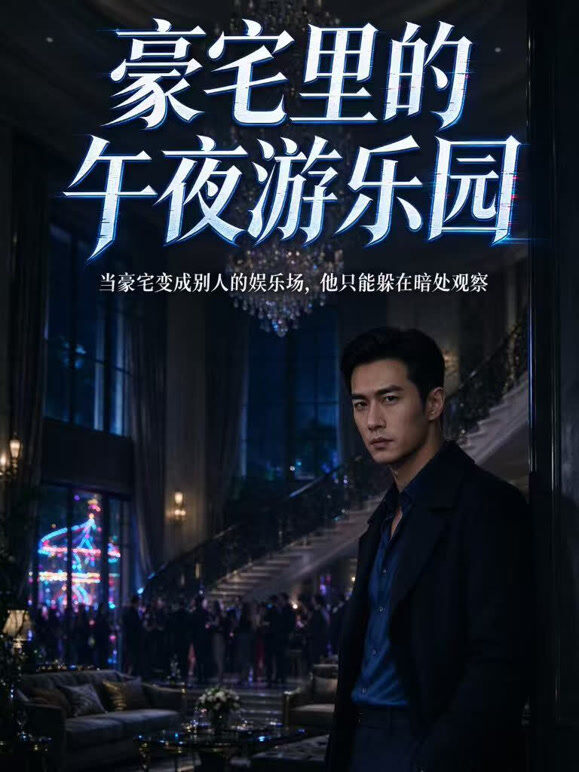 豪宅里的午夜游乐园
