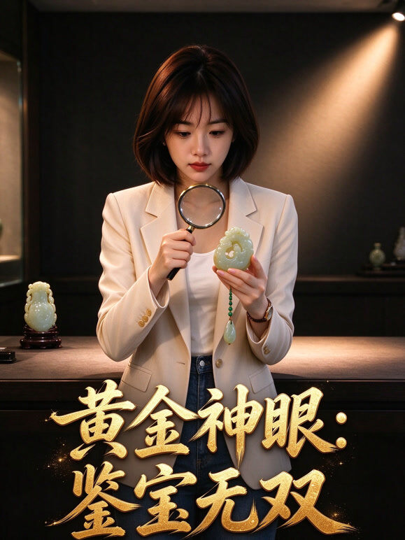 黄金神眼：鉴宝无双