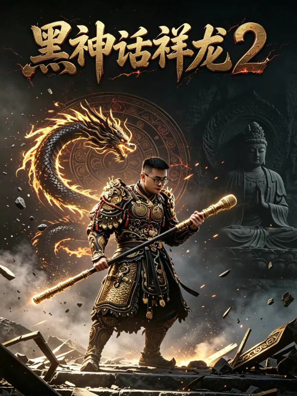 黑神话祥龙2