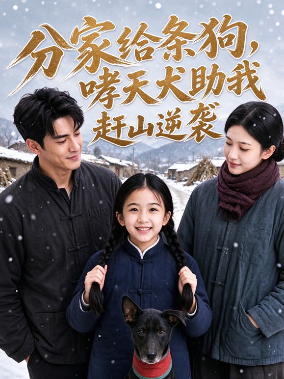 分家给条狗，哮天犬助我赶山逆袭