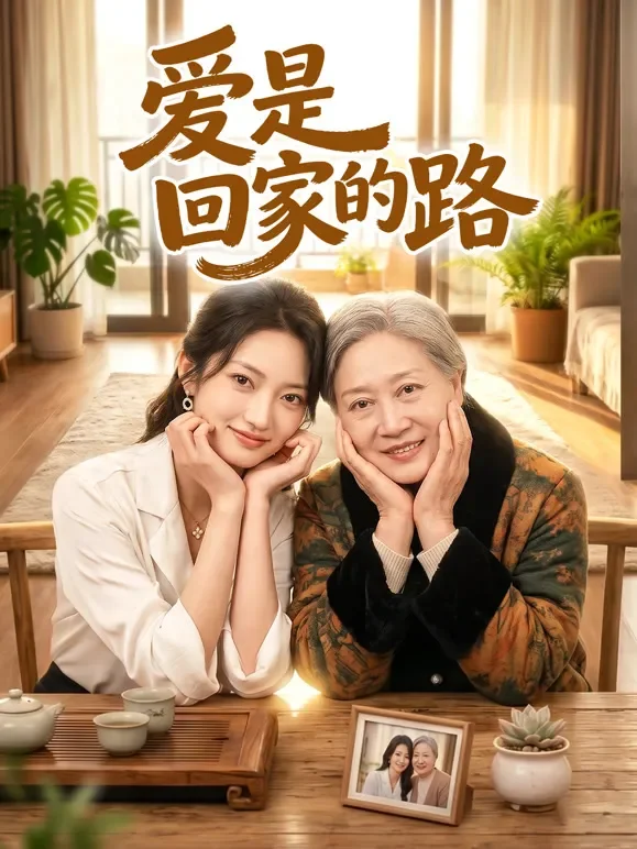 爱是回家的路短剧海报