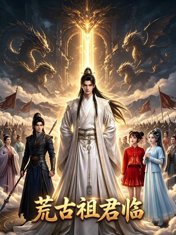 荒古祖君临