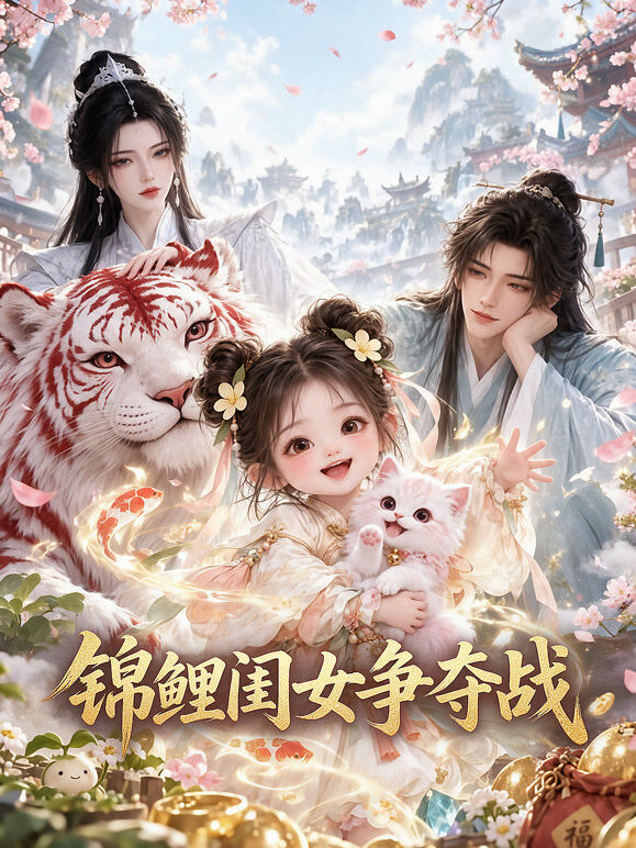 锦鲤闺女争夺战
