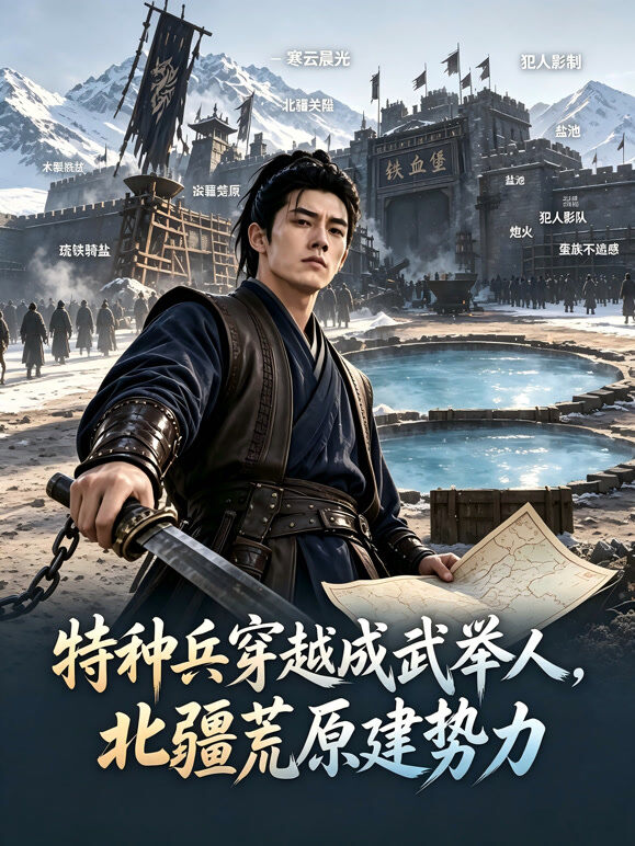 特种兵穿越成武举人，北疆荒原建势力