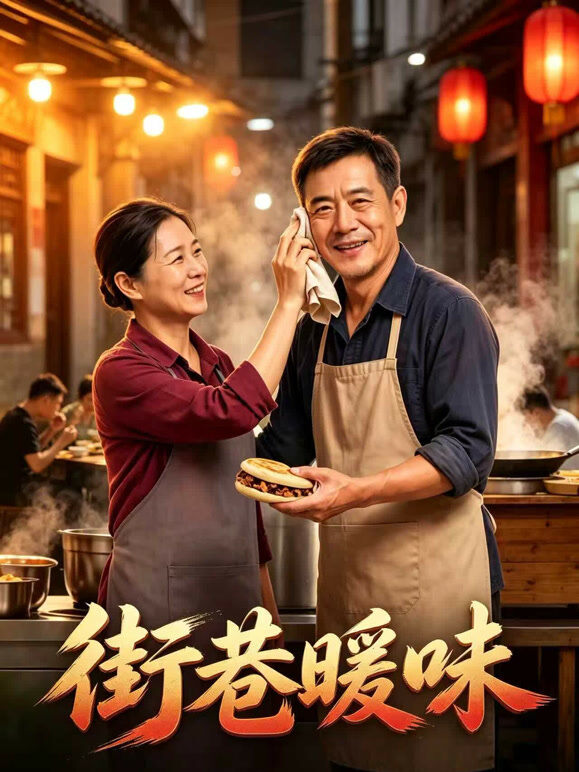 街巷暖味