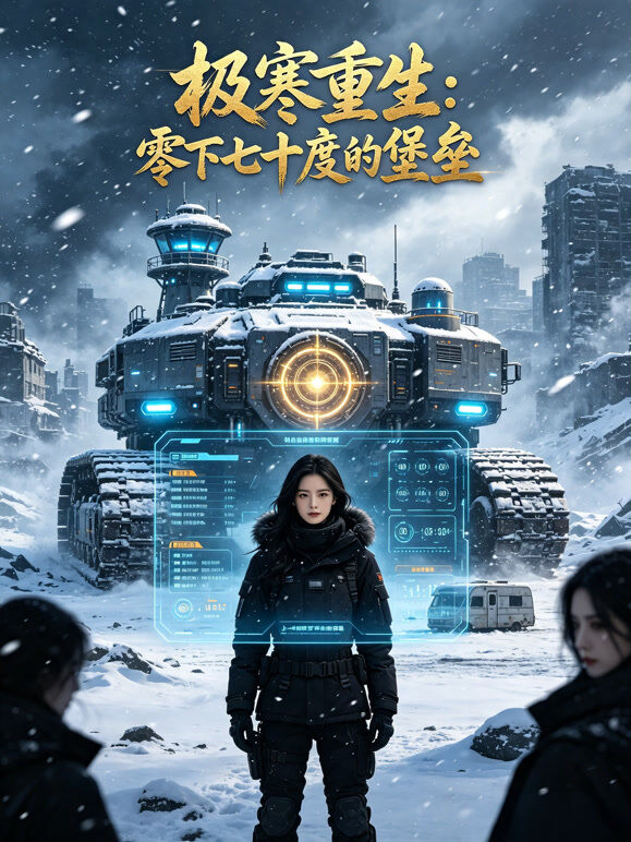 极寒重生：零下七十度的堡垒
