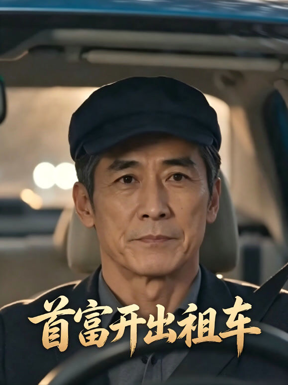 首富开出租车