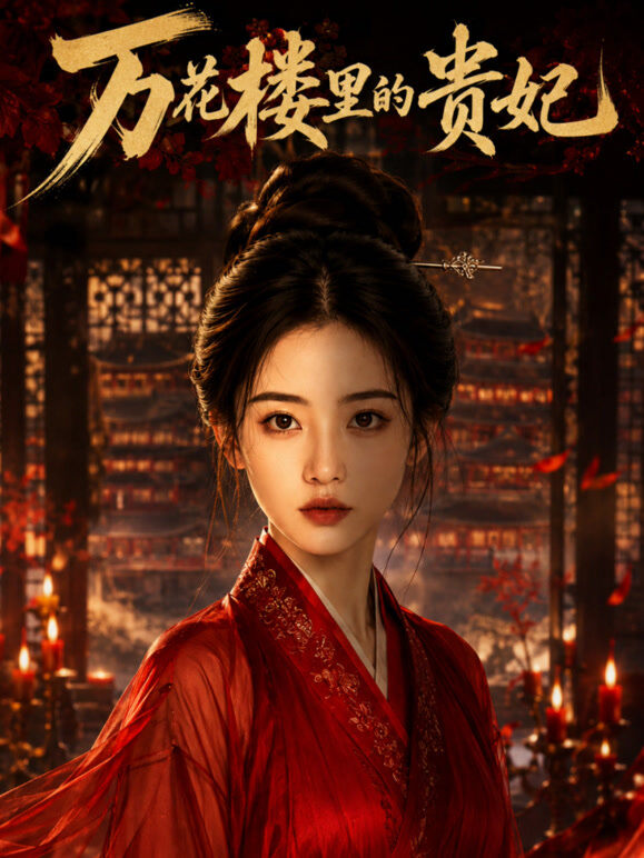 万花楼里的贵妃