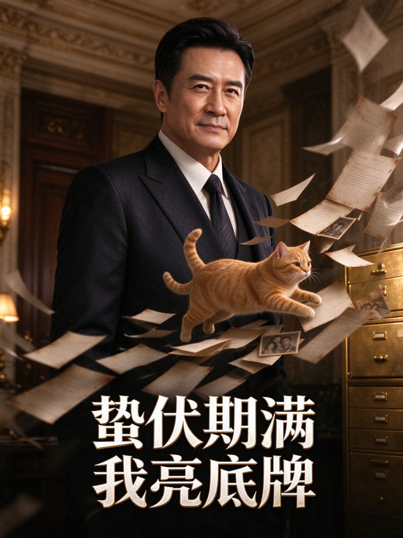 蛰伏期满我亮底牌